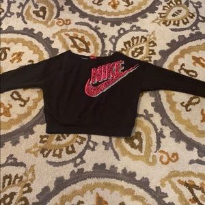 Nike crew neck
